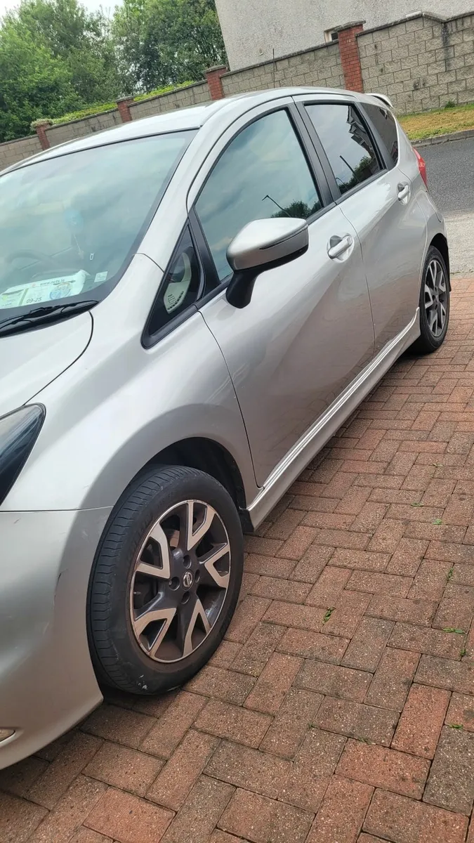 Nissan Note 2016 - Image 3