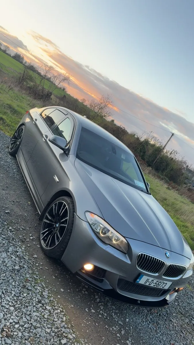 BMW 5 Series m-sports - Image 1