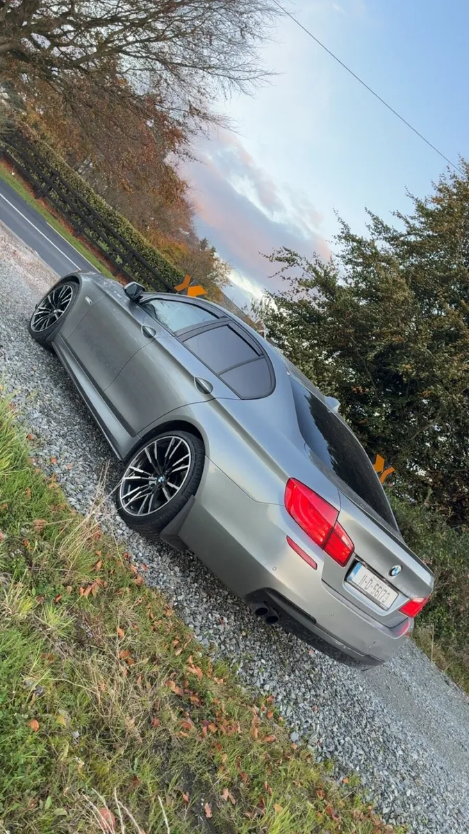 BMW 5 Series m-sports - Image 2