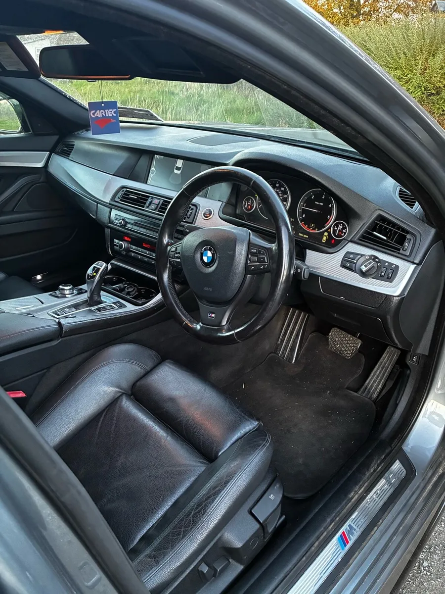 BMW 5 Series m-sports - Image 4