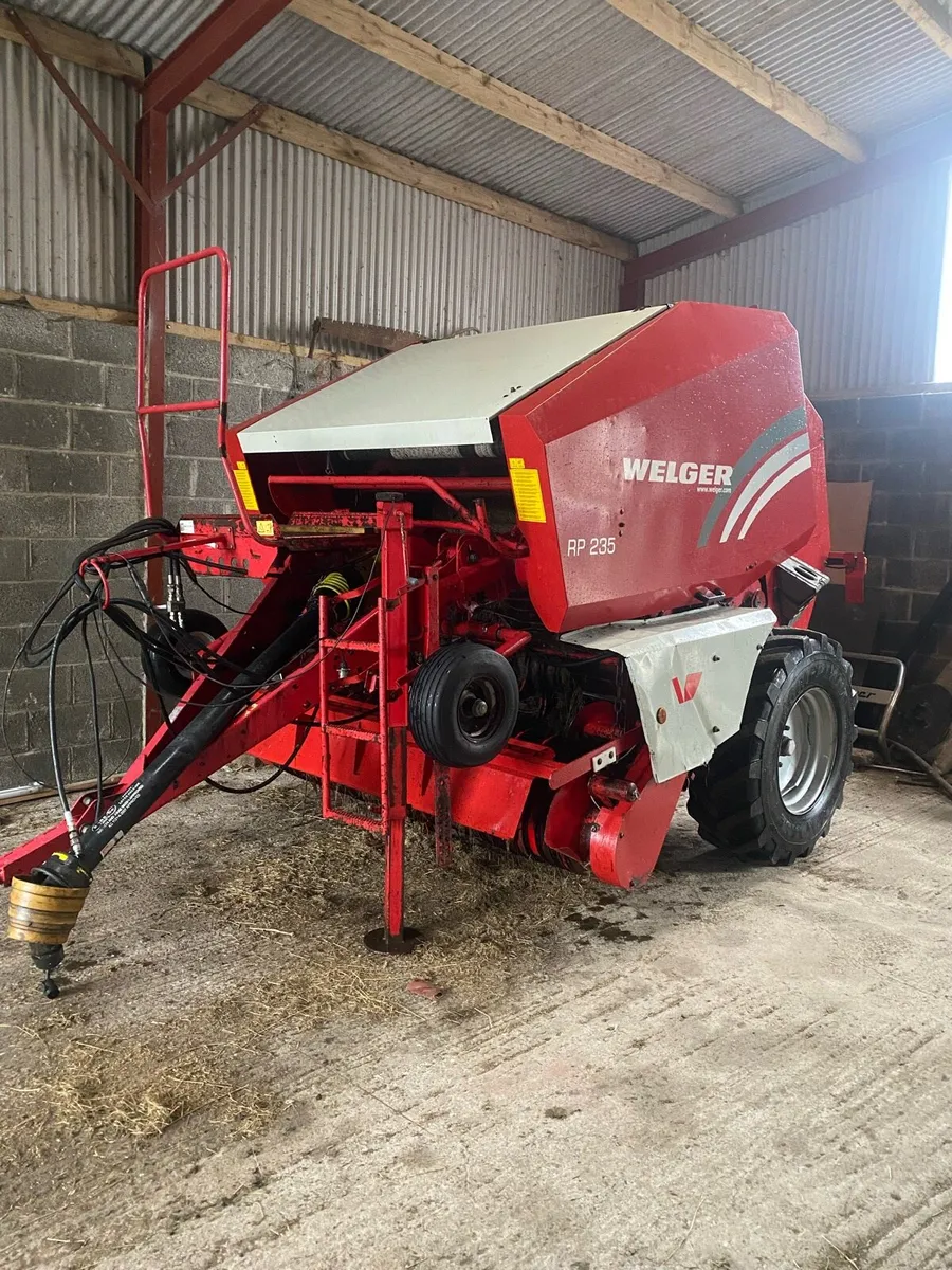 Welger RP 235 - Image 1