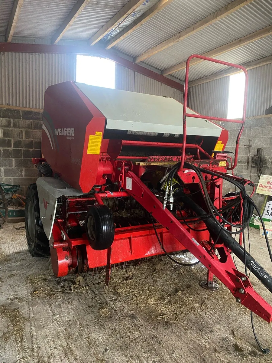 Welger RP 235 - Image 2