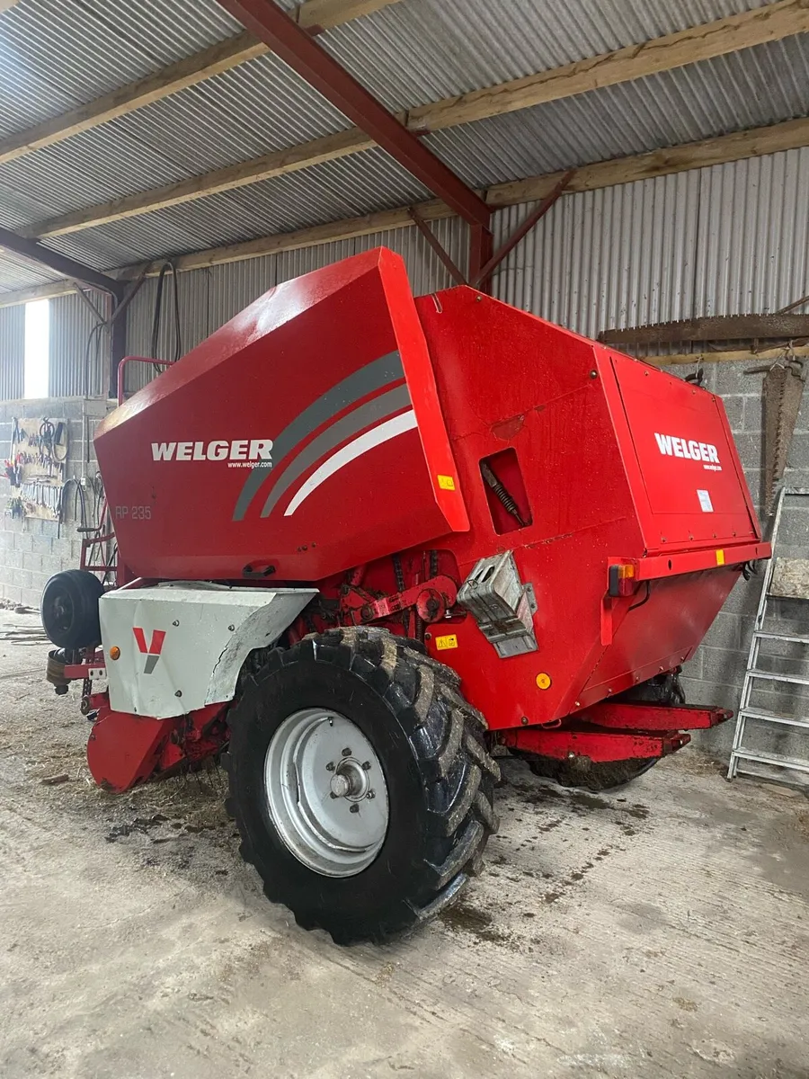 Welger RP 235 - Image 3
