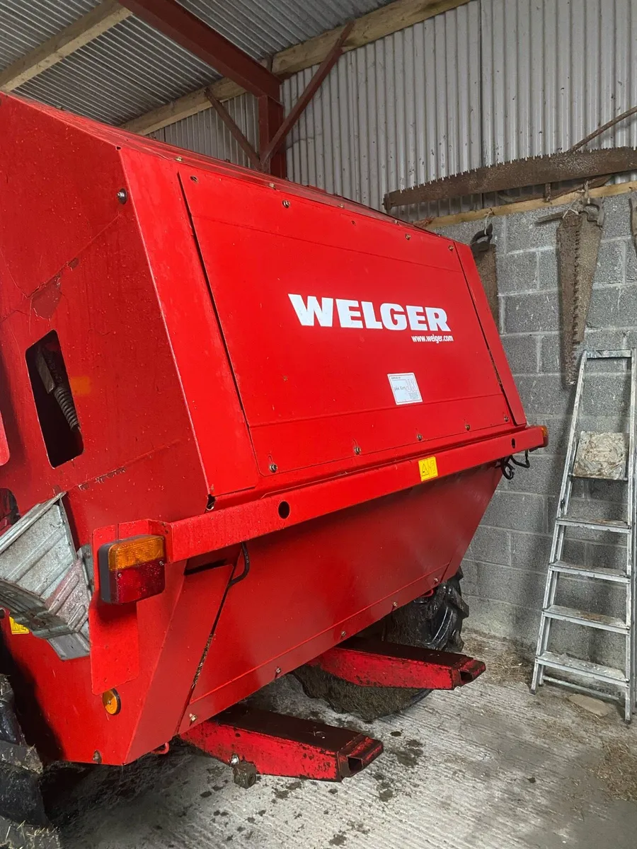 Welger RP 235 - Image 4