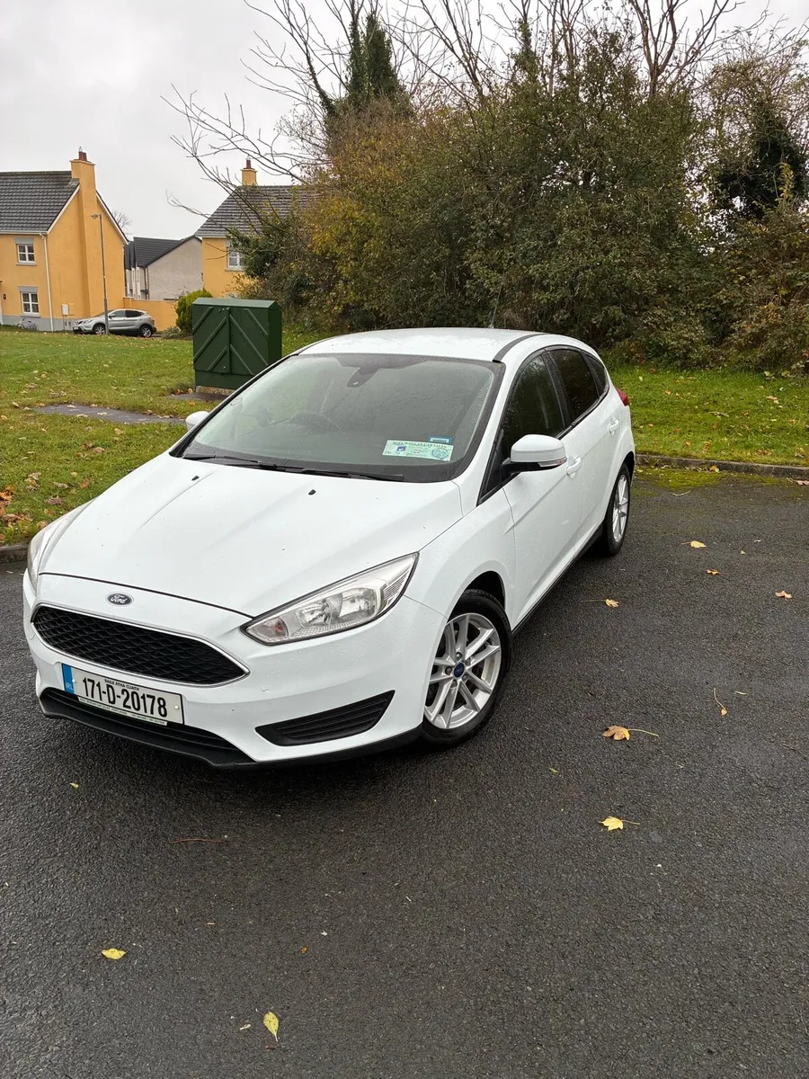 Ford Focus 2017 - Image 1