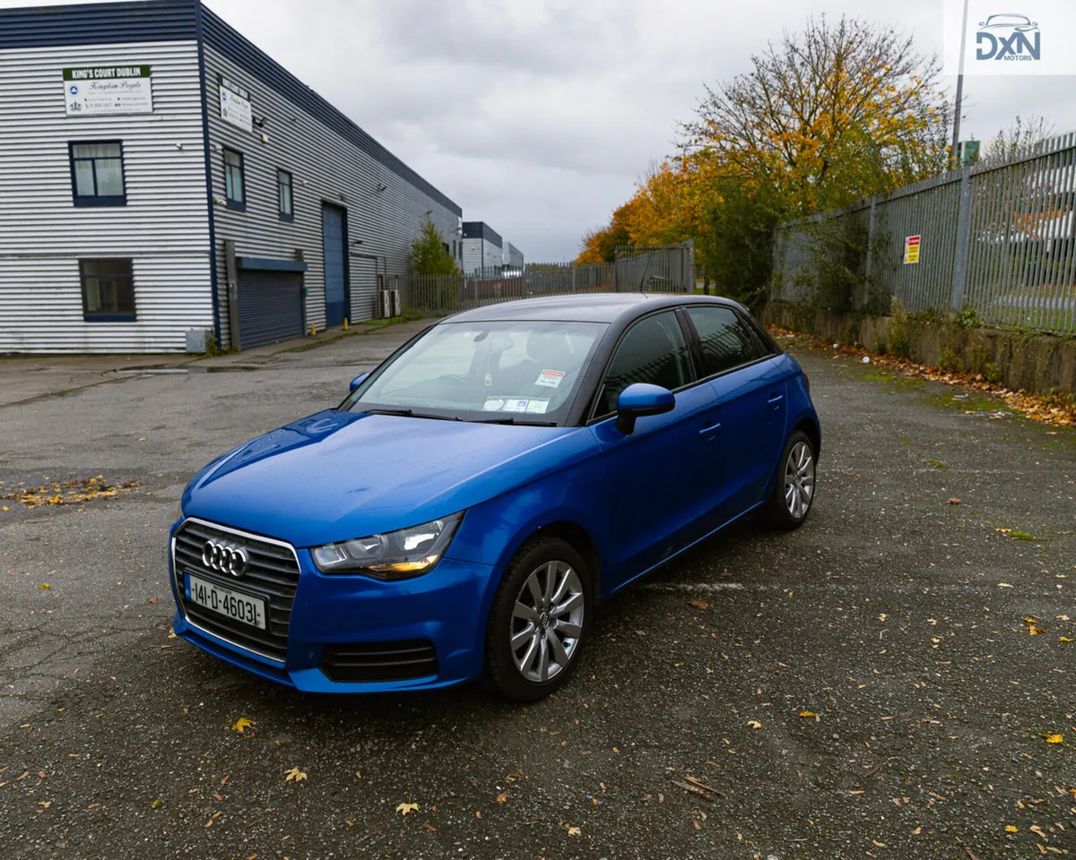 Audi A1 - Image 1