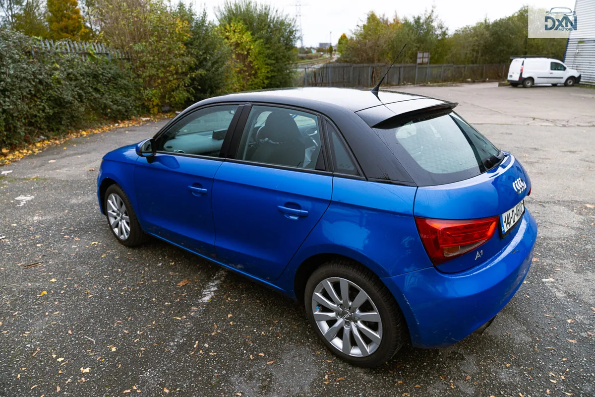 Audi A1 - Image 4