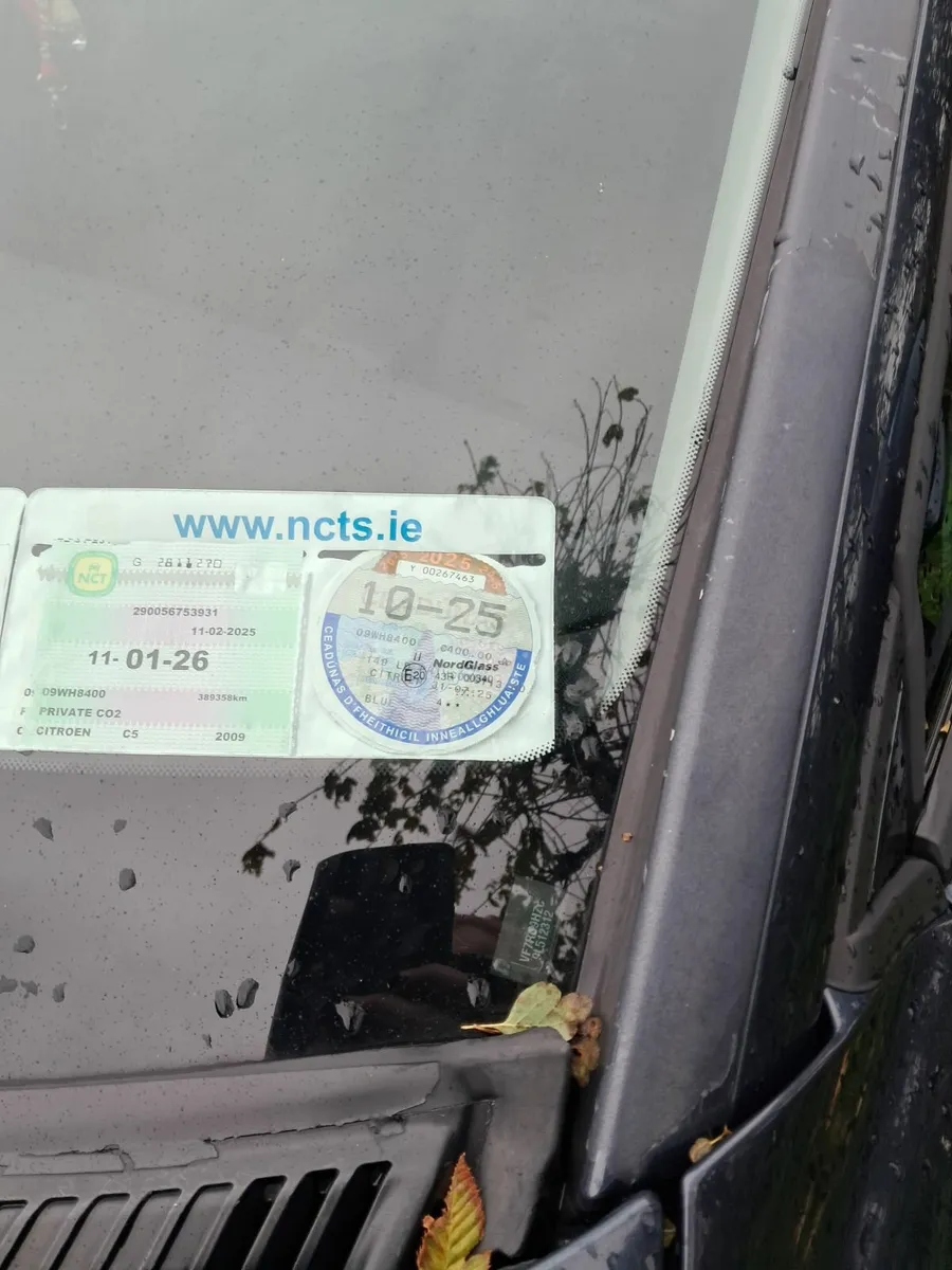 Citroen C5 2009 - Image 1