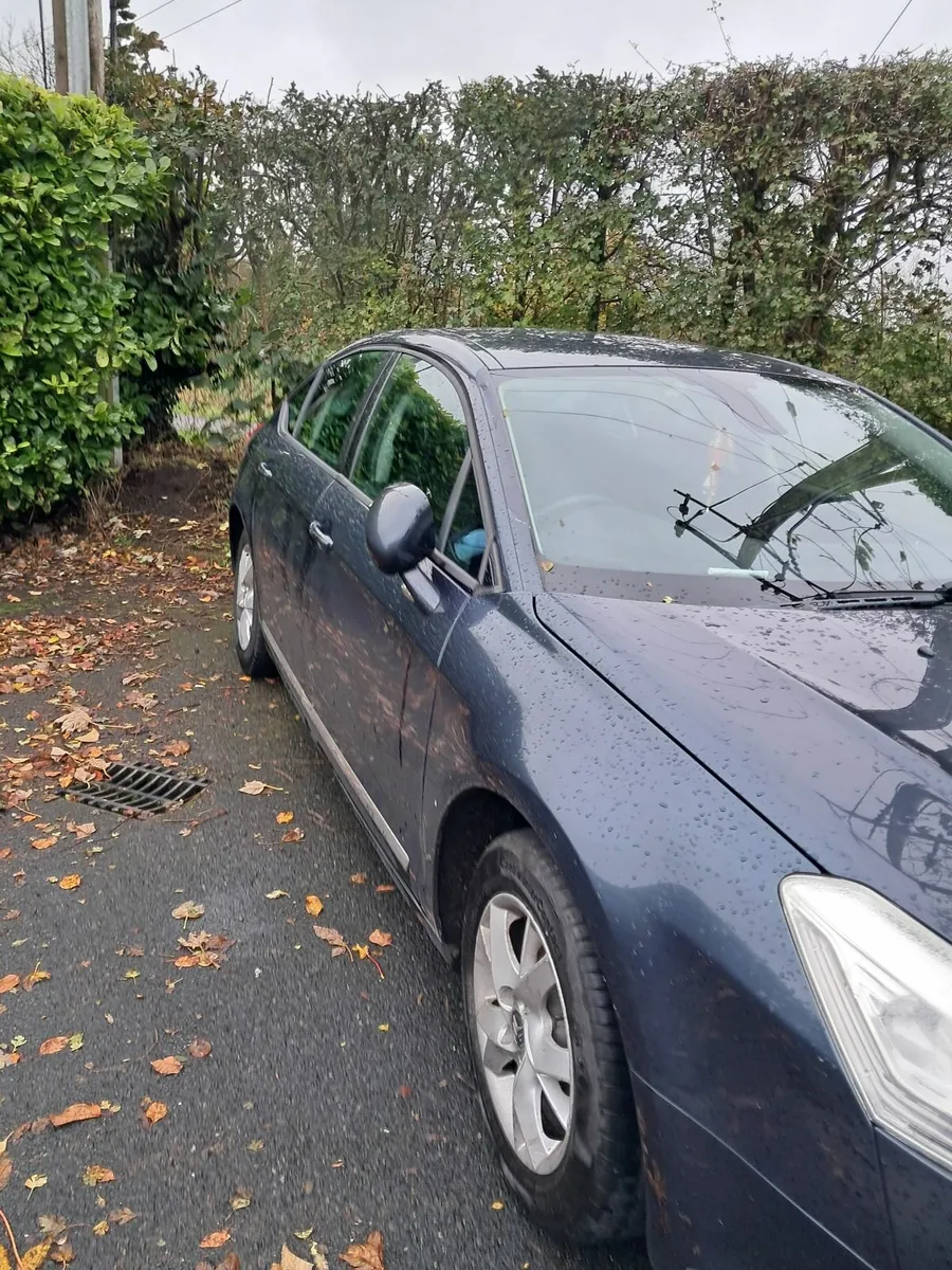 Citroen C5 2009 - Image 2