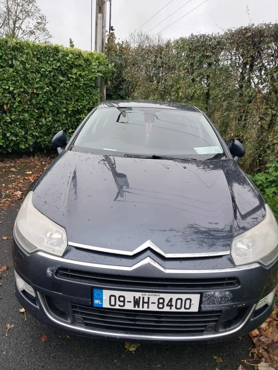 Citroen C5 2009 - Image 3