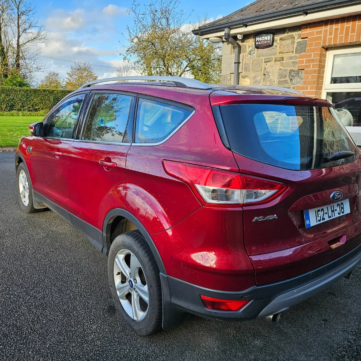 Ford Kuga 2015 - Image 4