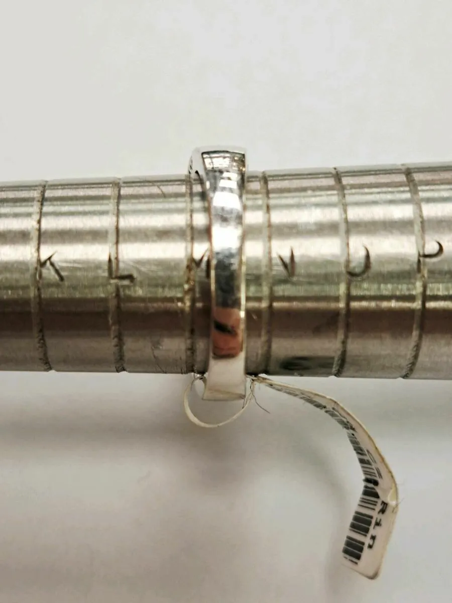 18K White Gold Ring 18CT - Image 4