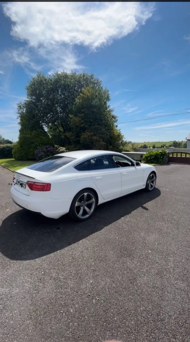 Audi a5 2012 tdi - Image 1
