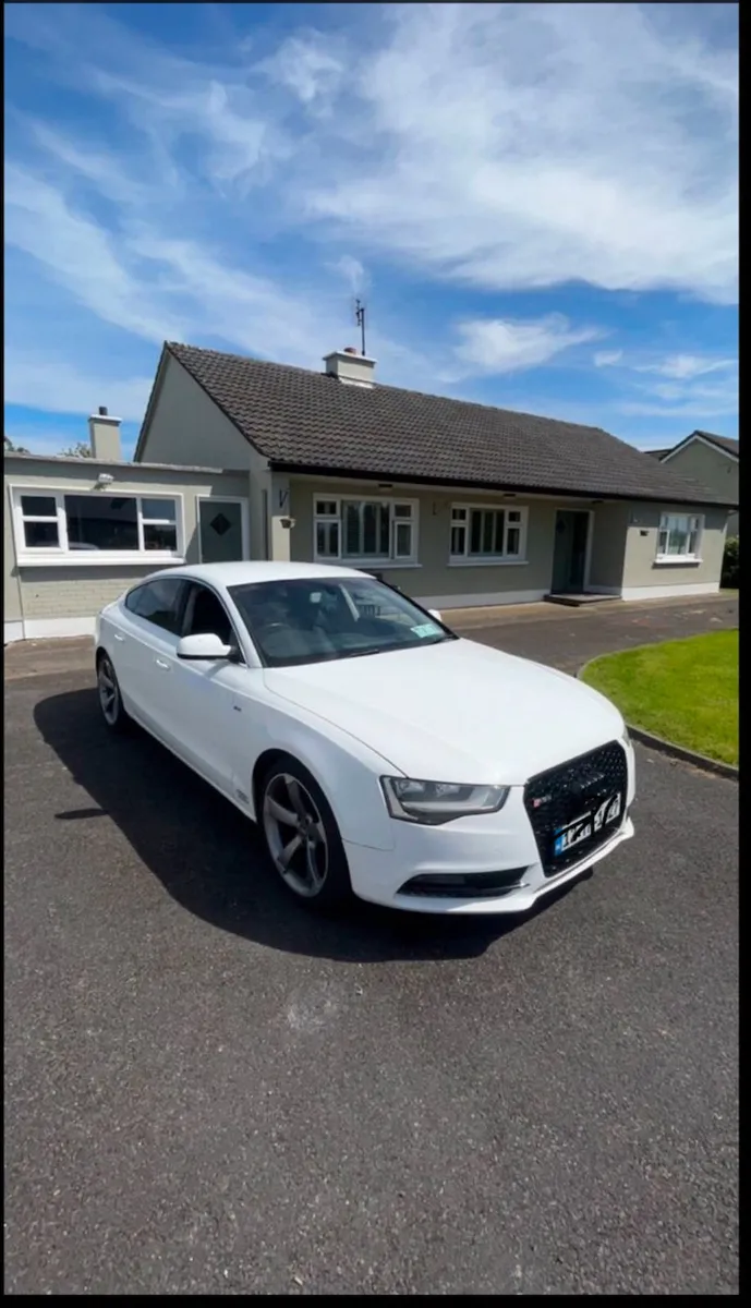 Audi a5 2012 tdi - Image 2