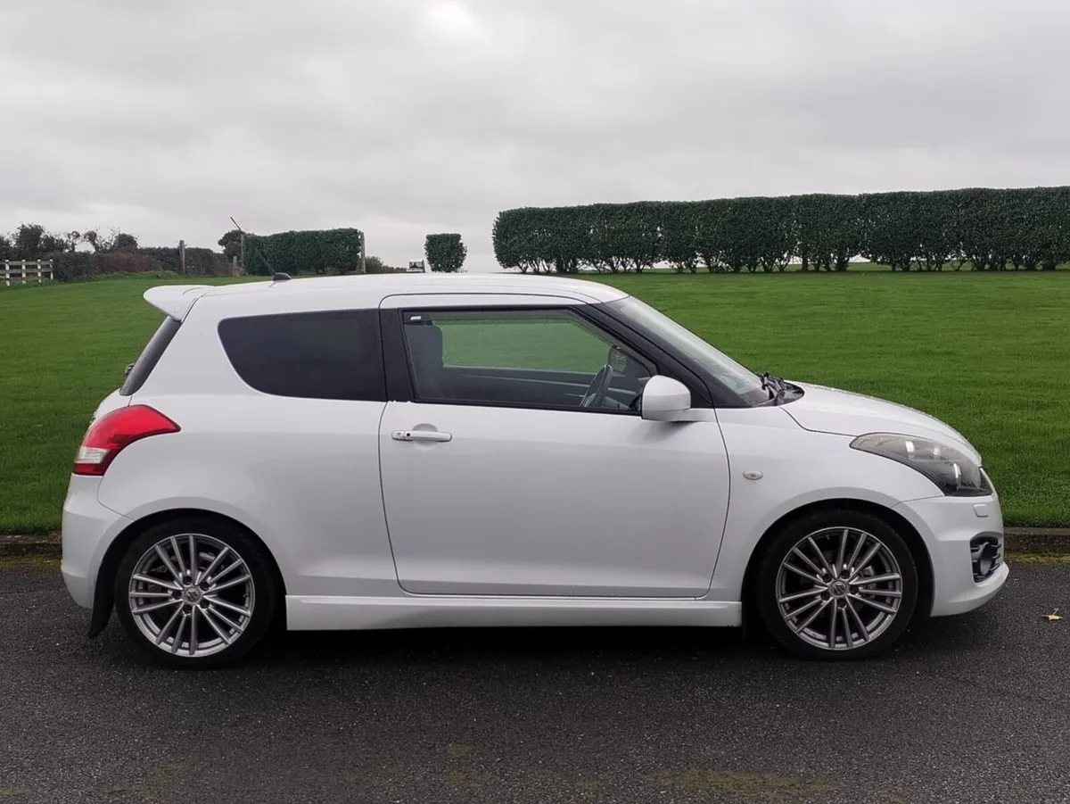Suzuki Swift Sport - 1.6 Litre - Image 2