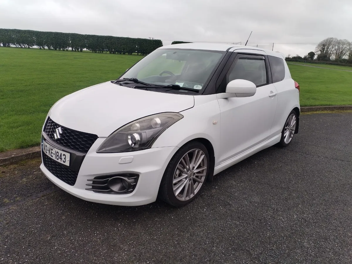 Suzuki Swift Sport - 1.6 Litre - Image 4
