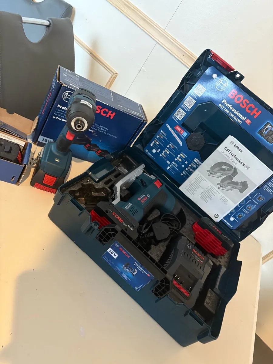 Bosch jigsaw - Image 1