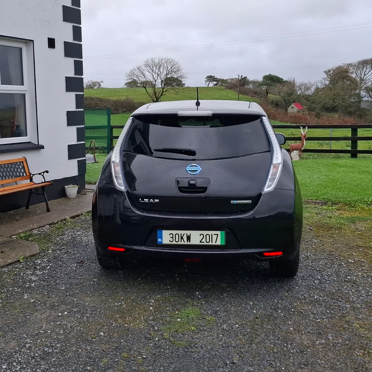 2017 30kw SV SOH 8 BARS- RANGE 140-120 km-IN PREP. - Image 2