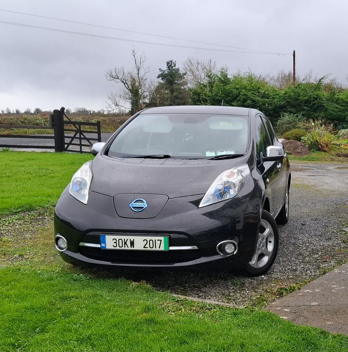 2017 30kw SV SOH 8 BARS- RANGE 140-120 km-IN PREP. - Image 1