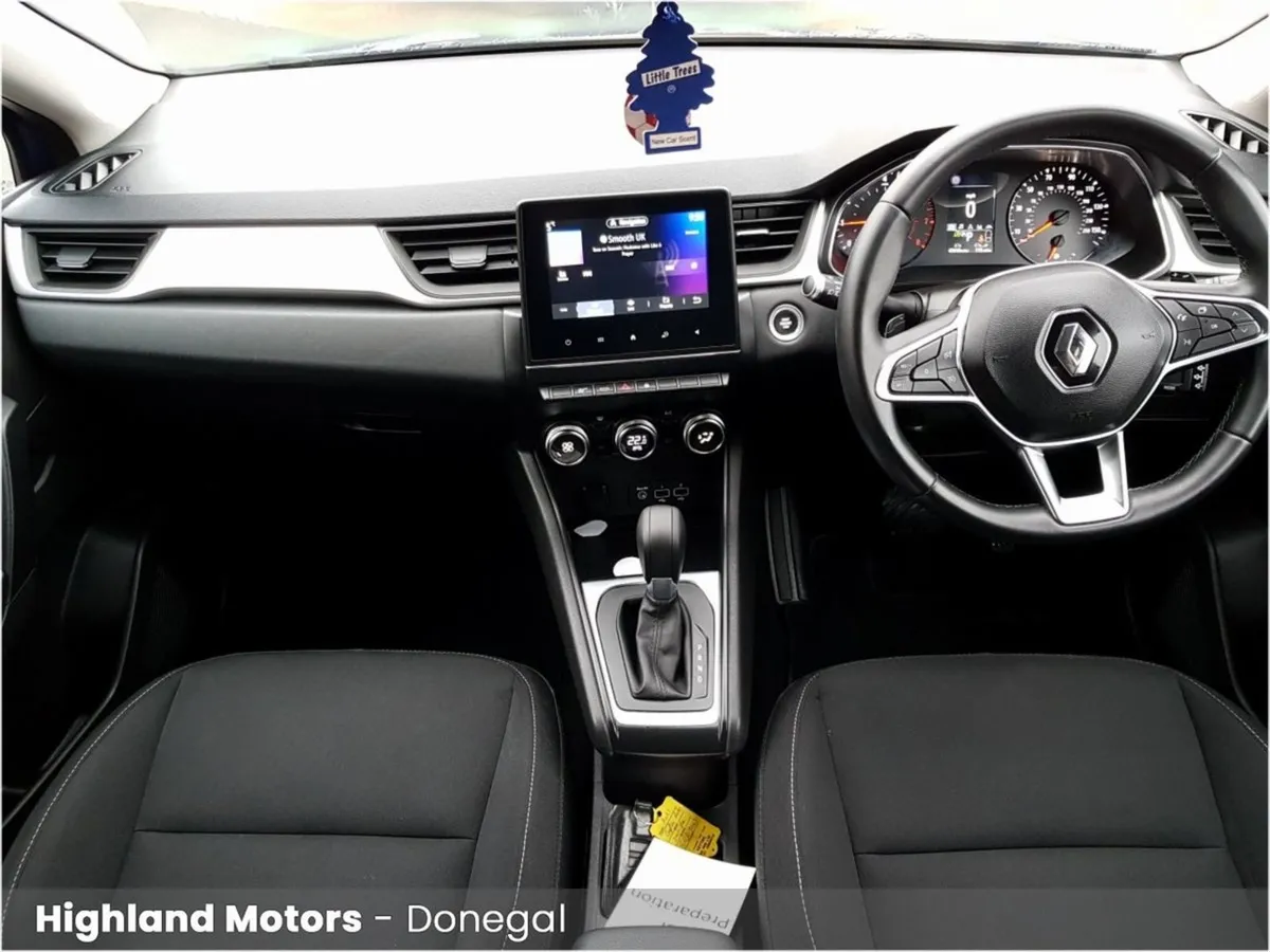 Renault Captur Captur Iconic Tce Auto 130 EDC - Image 2