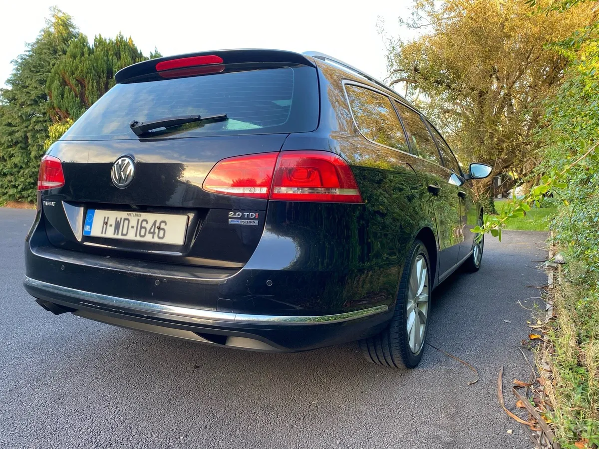 Volkswagen Passett - Image 2