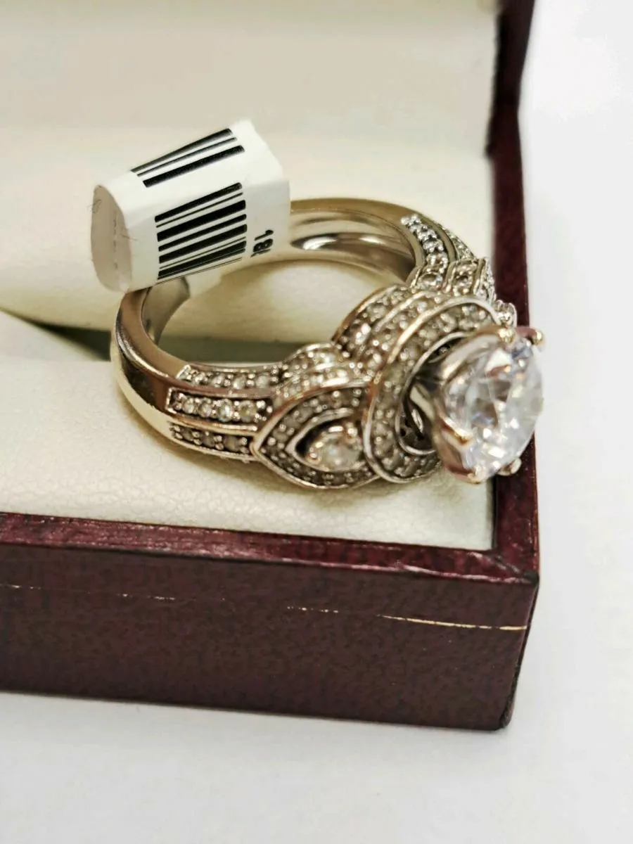 9K Gold Ring 9CT - Image 2