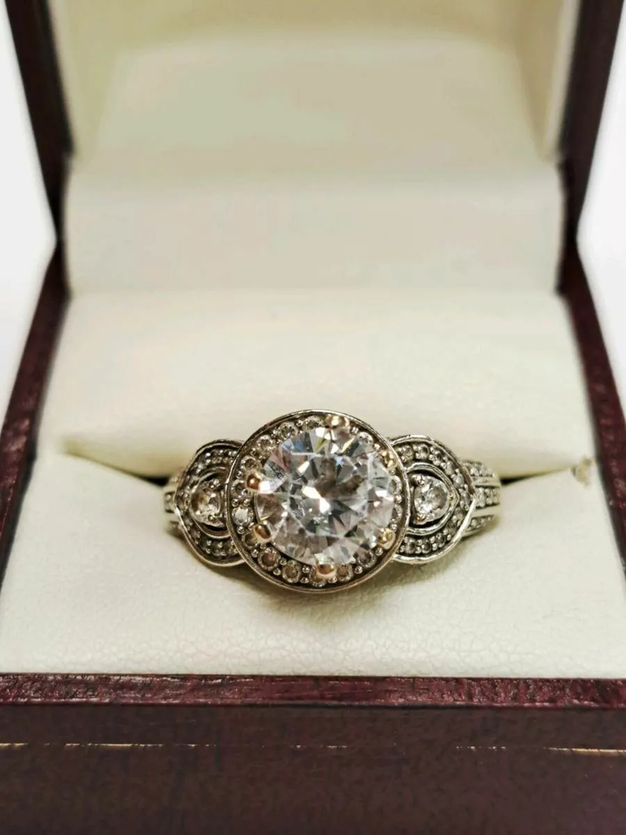 9K Gold Ring 9CT - Image 1