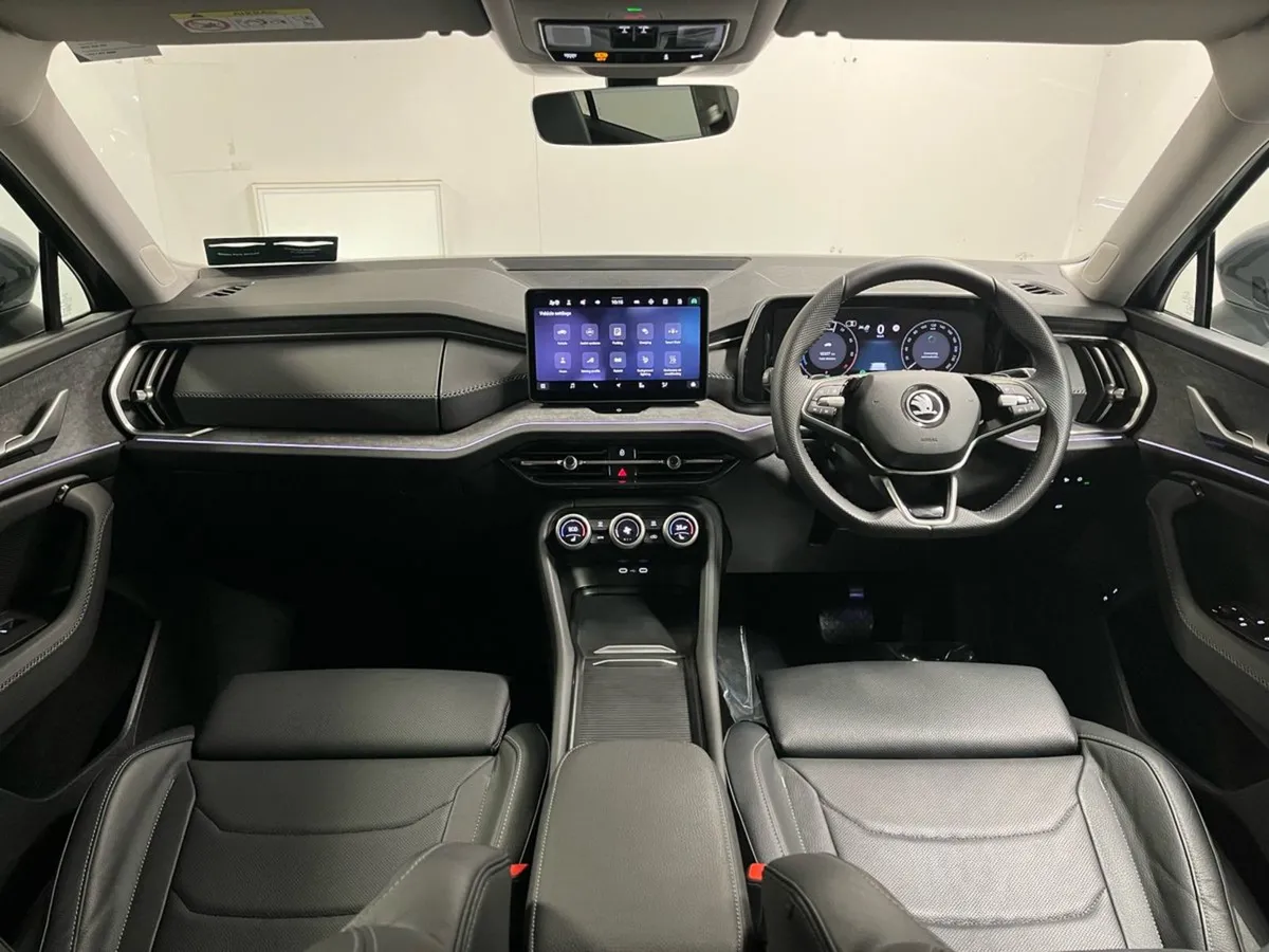 Skoda Kodiaq Selection  DSG Phev 1.5tsi 204BHP - - Image 4