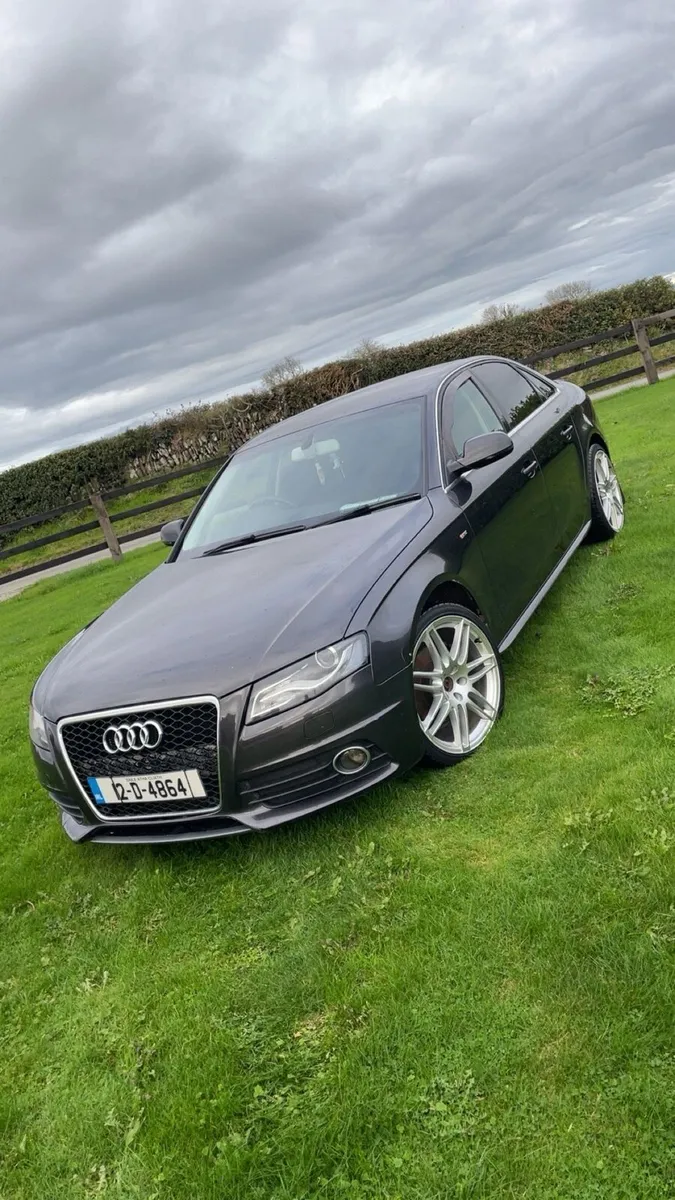 Audi A4 €5,300 ONO - Image 2