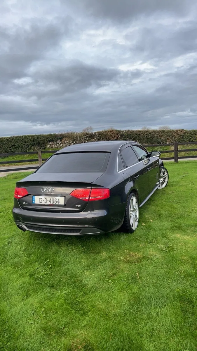 Audi A4 €5,300 ONO - Image 3