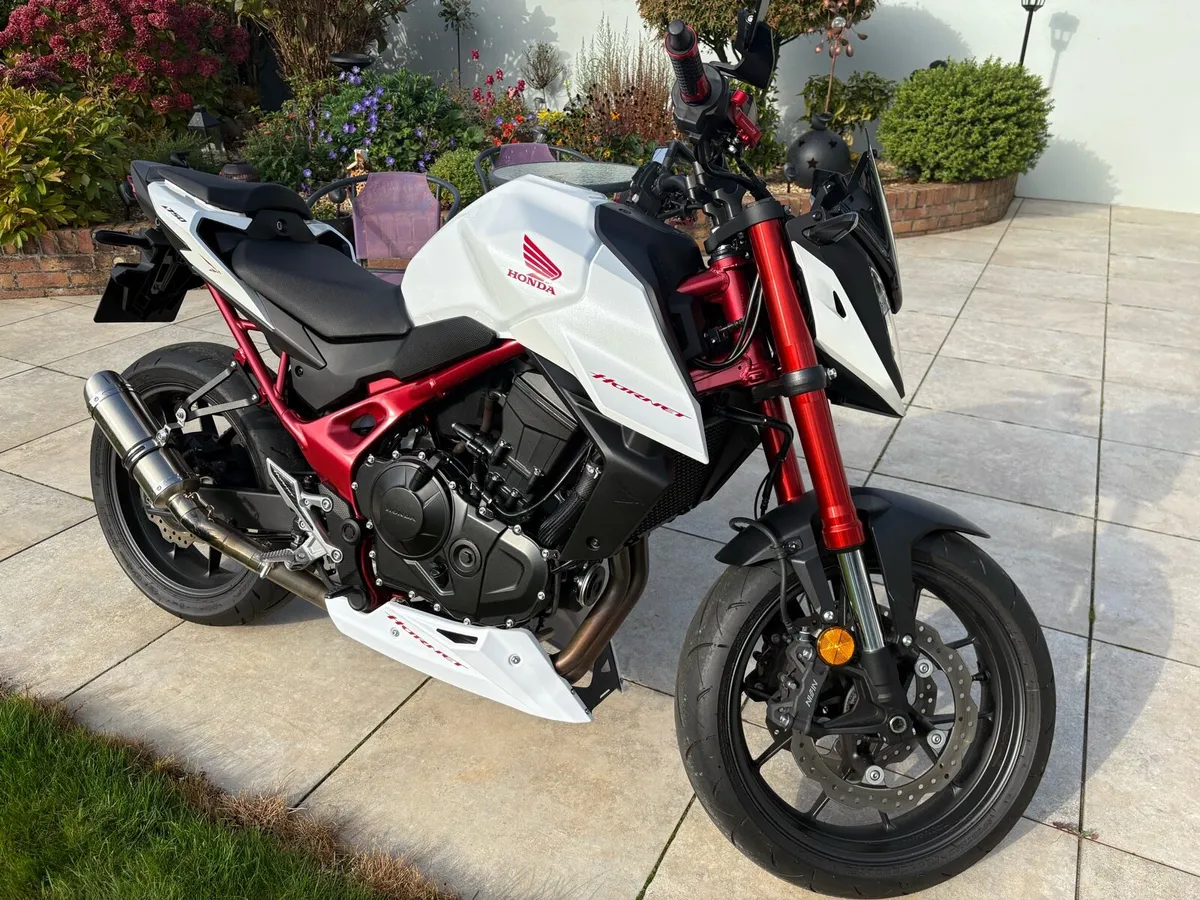 Honda CB 750 HORNET - Image 1