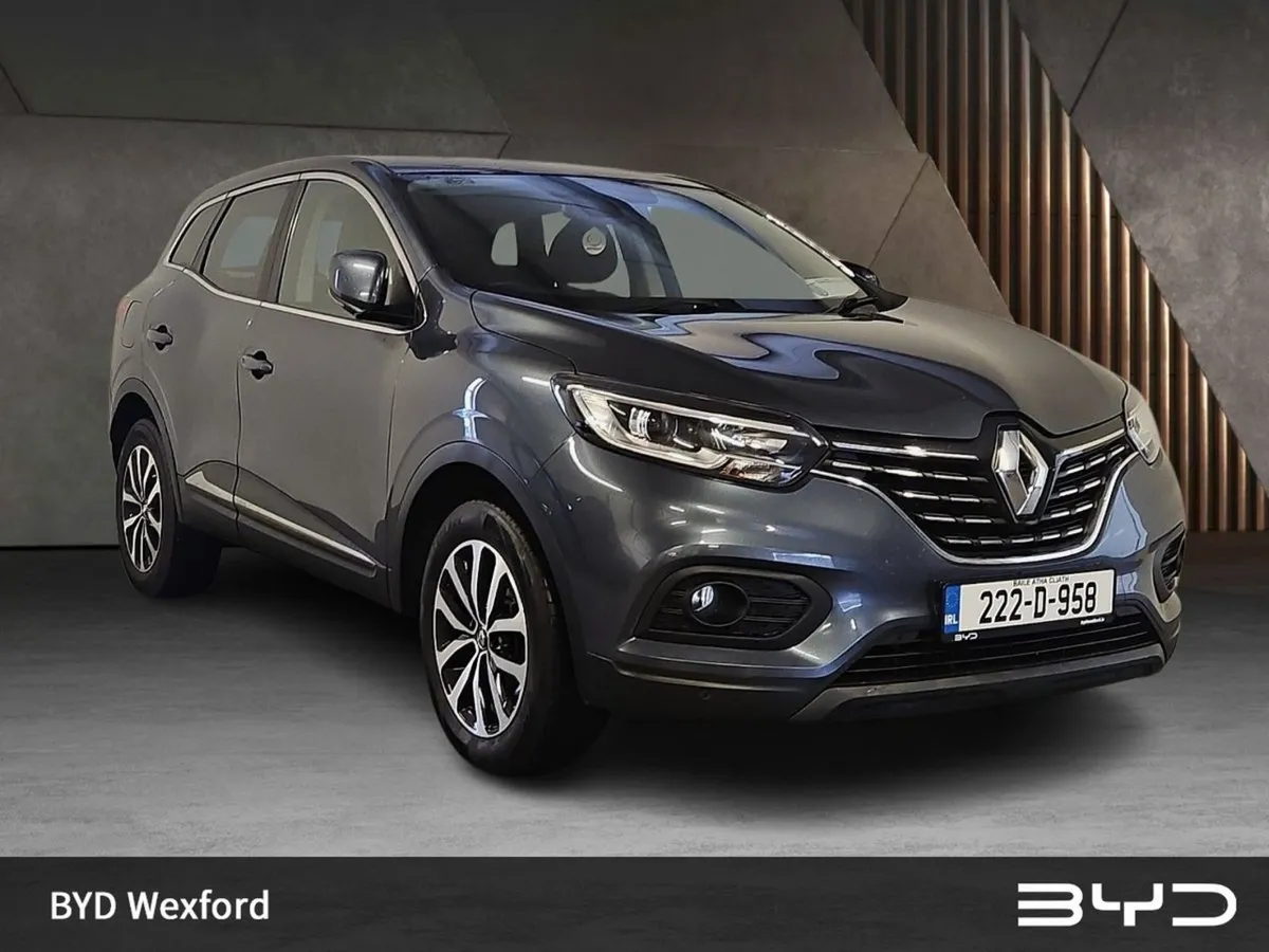 Renault KADJAR 1.3 TCE 140 GPF Equilibre - Image 1