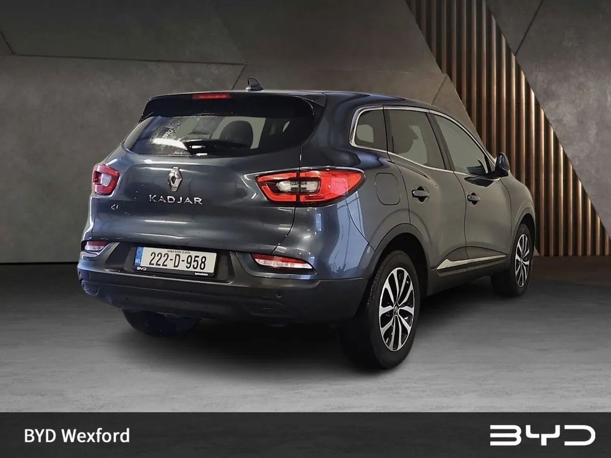 Renault KADJAR 1.3 TCE 140 GPF Equilibre - Image 4
