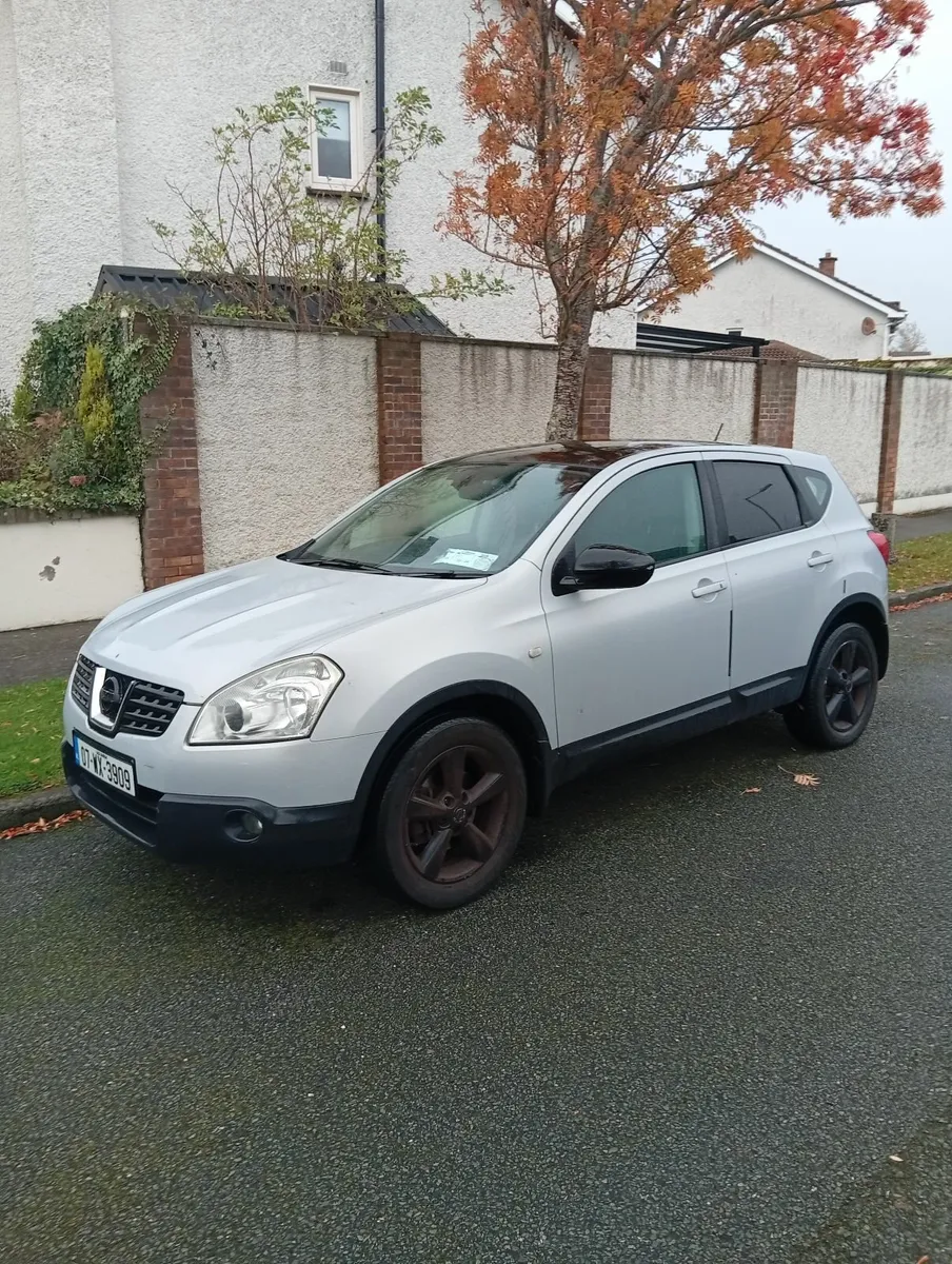 Nissan Qashqai 2007 - Image 2