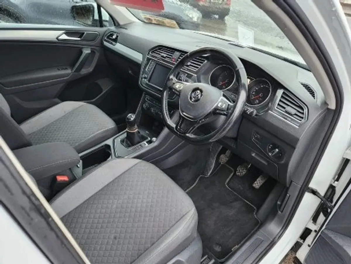 Volkswagen Tiguan 2016 for sale co kilkenny €11000 - Image 4