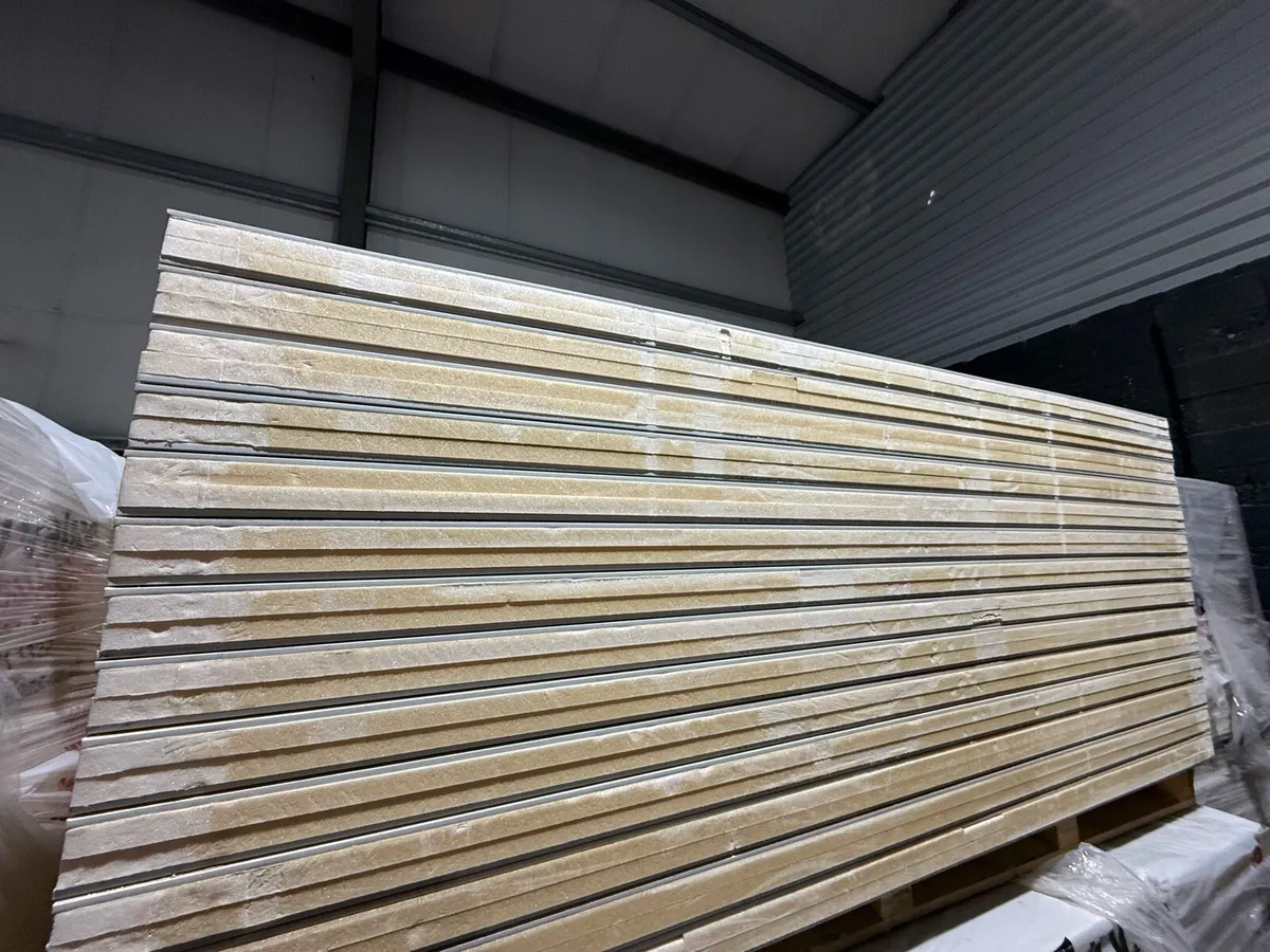 38mm insulated plaster board slabs - Image 4