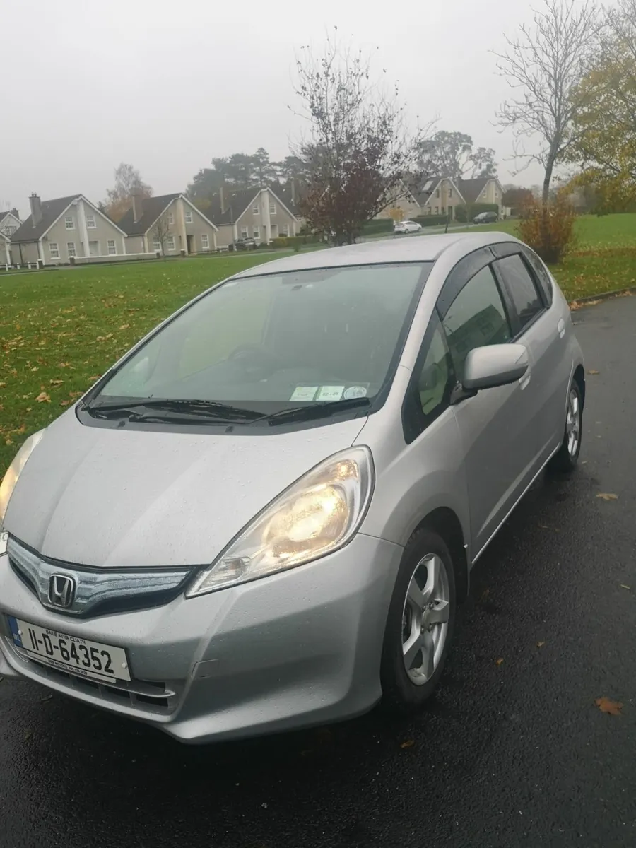 Honda Fit 2011 - Image 1