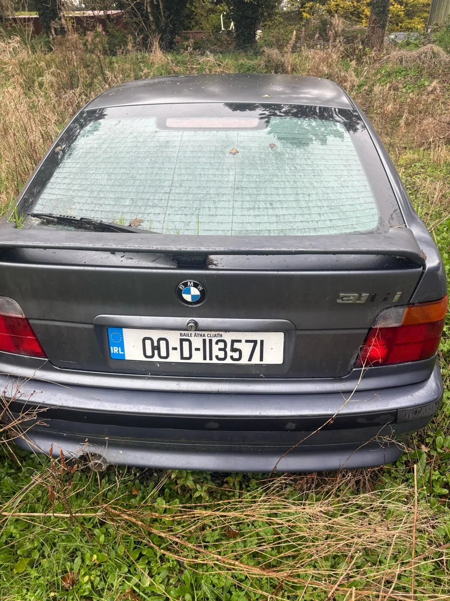 2x BMW E46 316i compact - Image 1