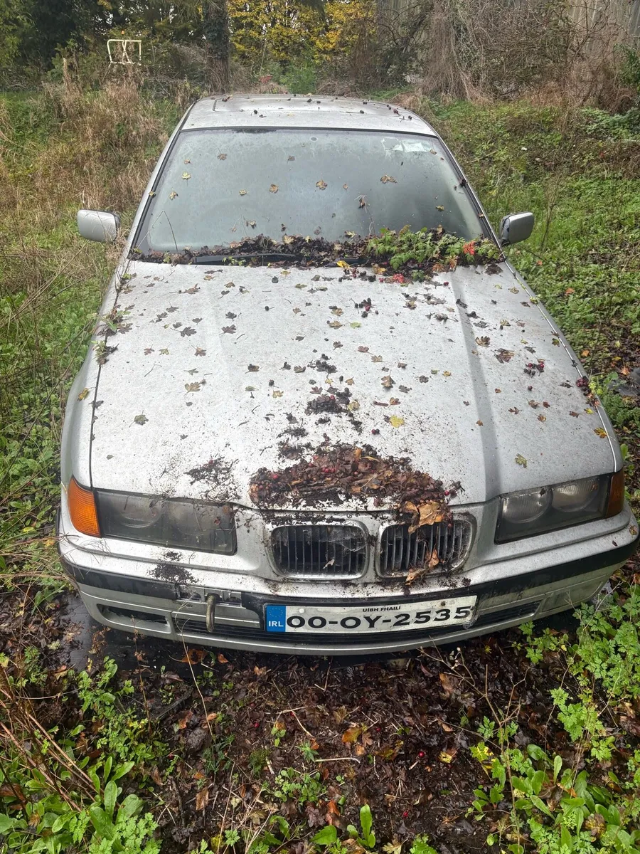 2x BMW E46 316i compact - Image 2