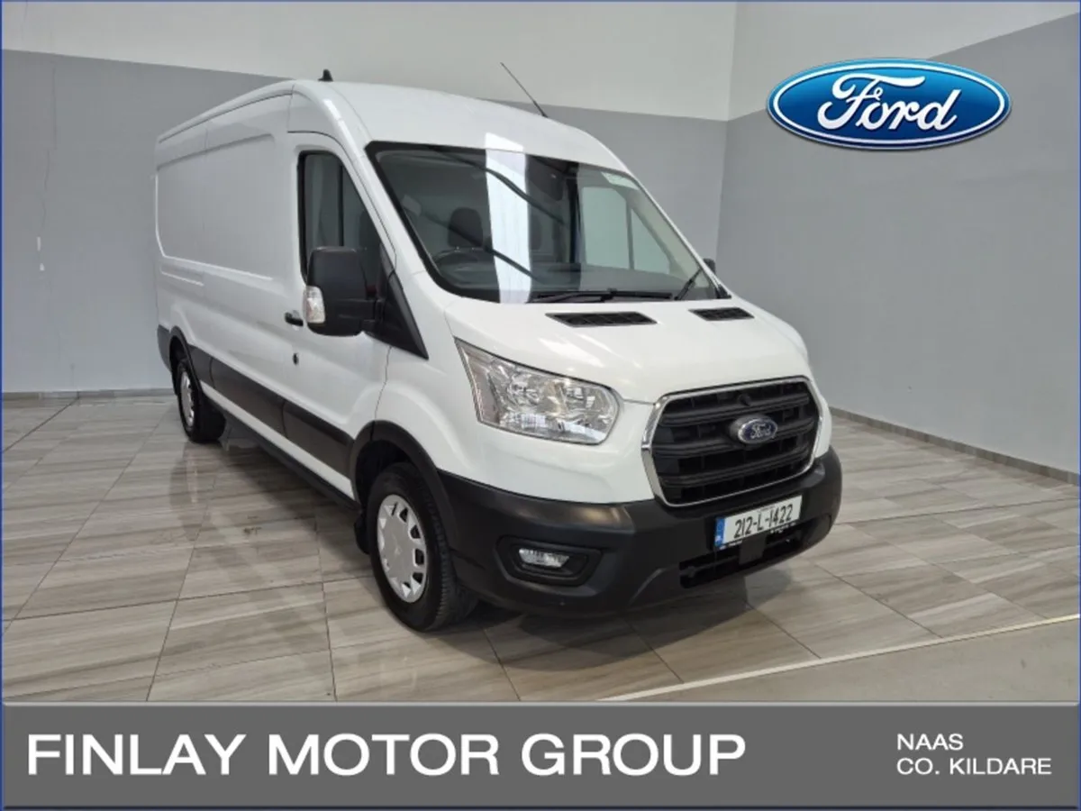 Ford Transit V363 350L Trend 2.0td170 M 3DR - Image 1
