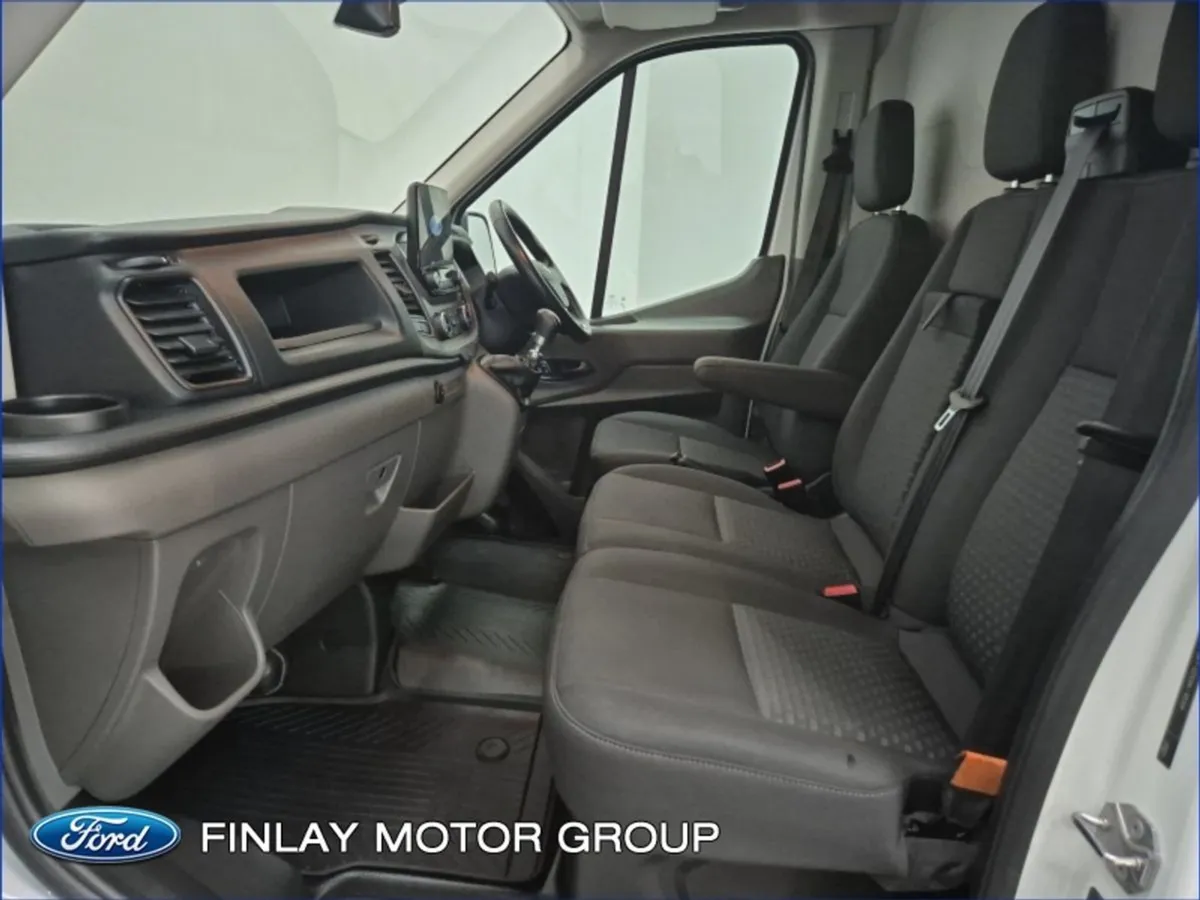 Ford Transit V363 350L Trend 2.0td170 M 3DR - Image 4