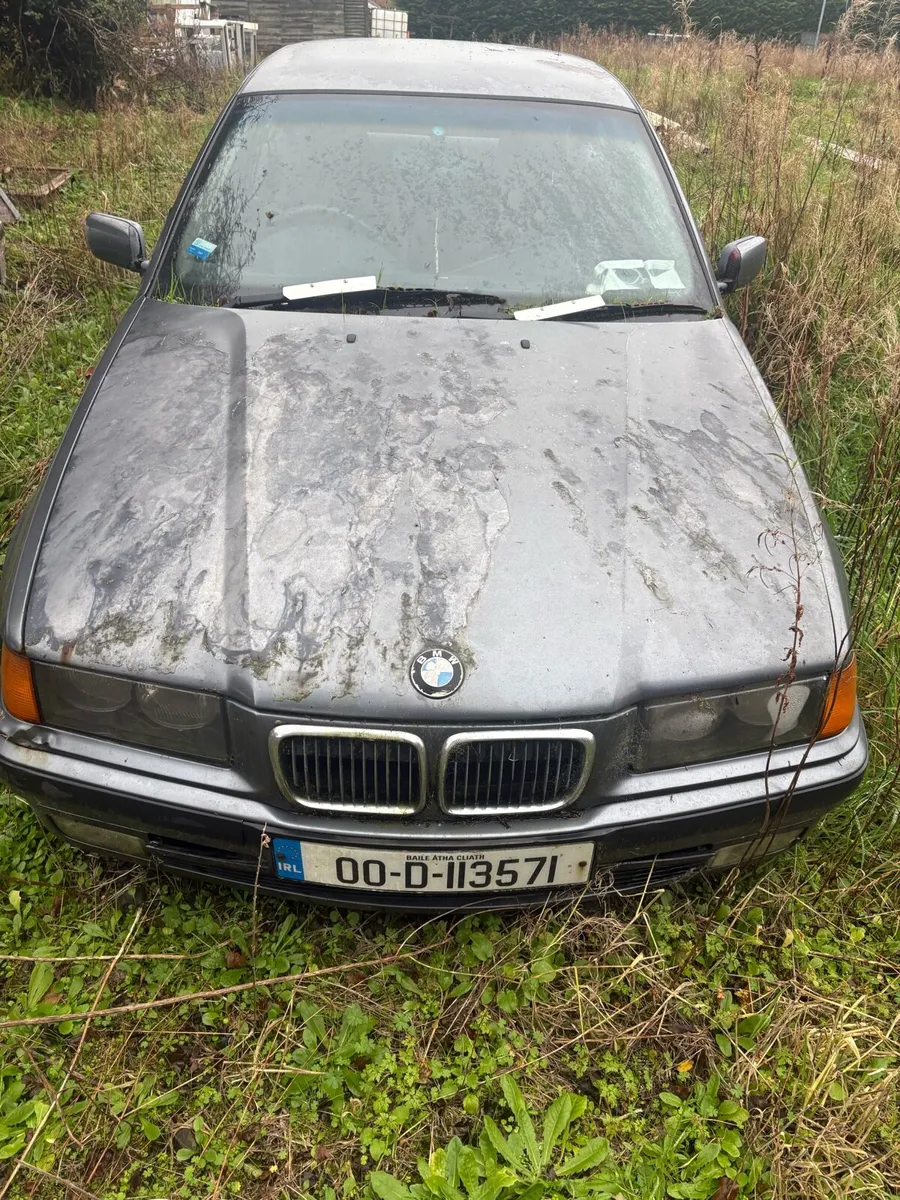 2x BMW E46 316i compact - Image 3