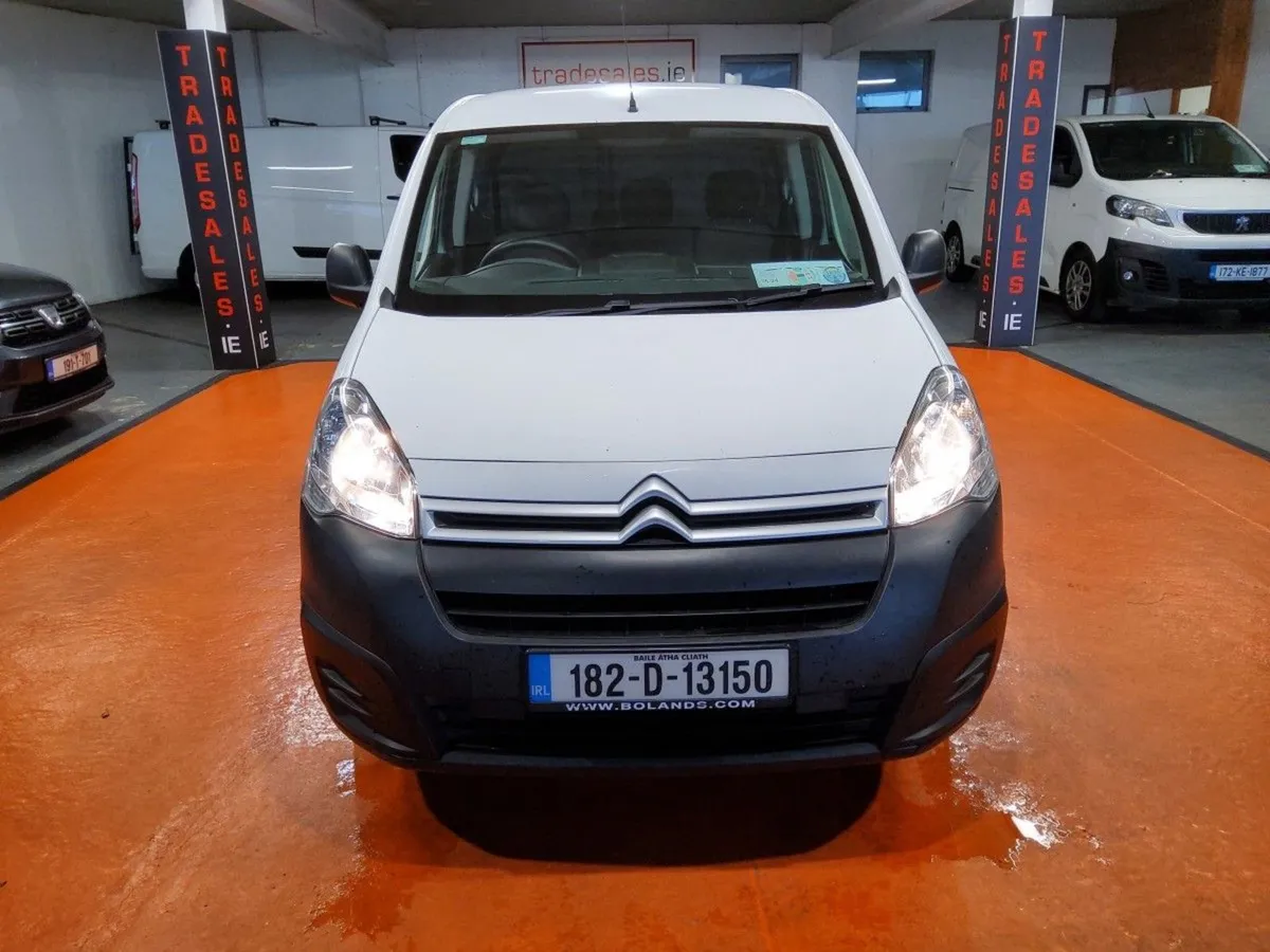 Citroen Berlingo Berlingo LX Bluehdi 75 625 KG S - Image 1