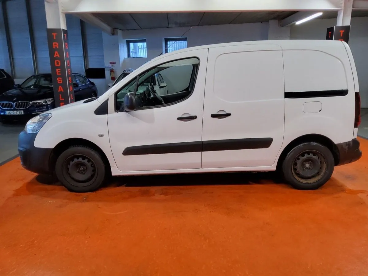 Citroen Berlingo Berlingo LX Bluehdi 75 625 KG S - Image 3