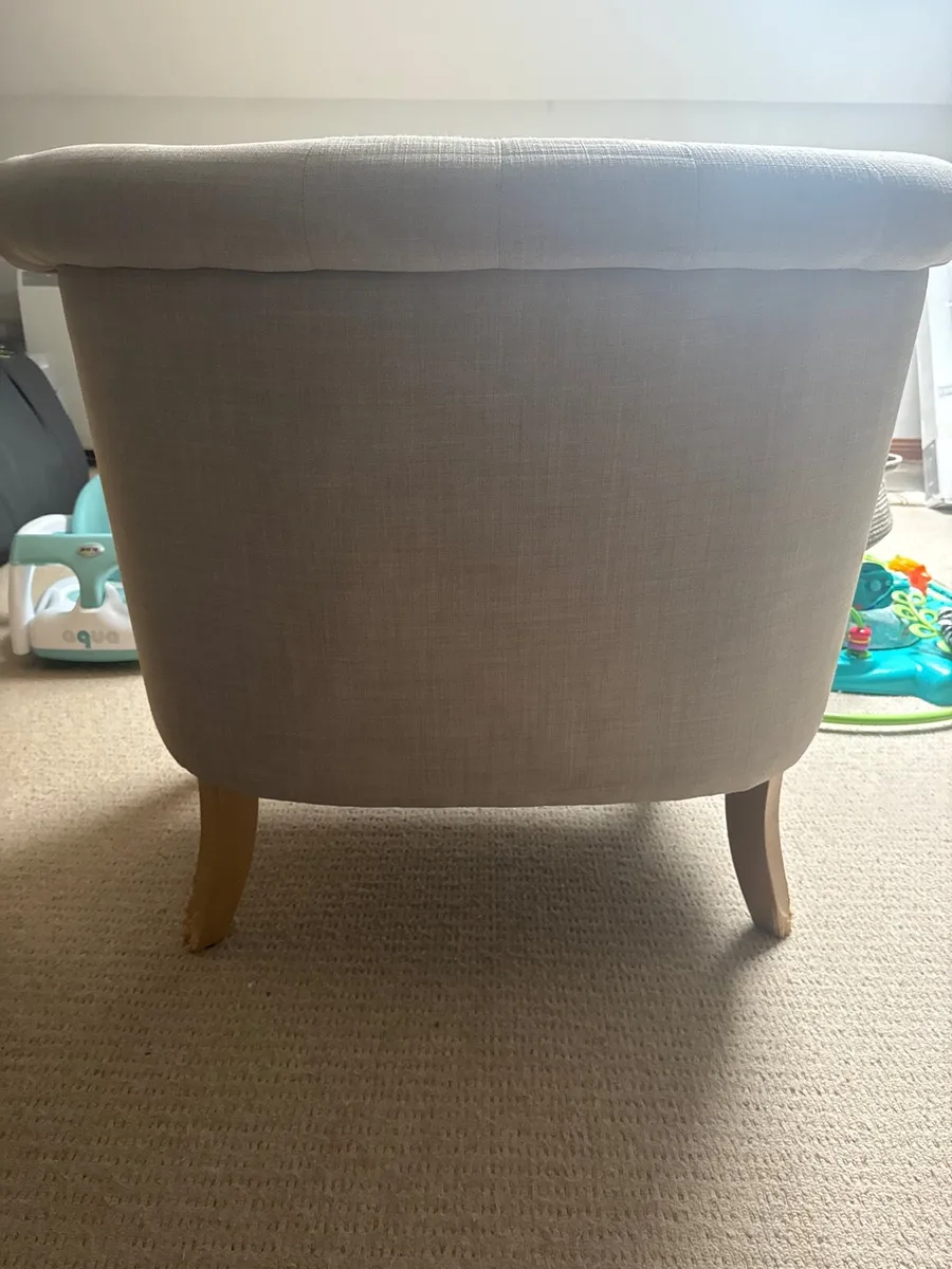 Occasional Chair - FREE - Image 4