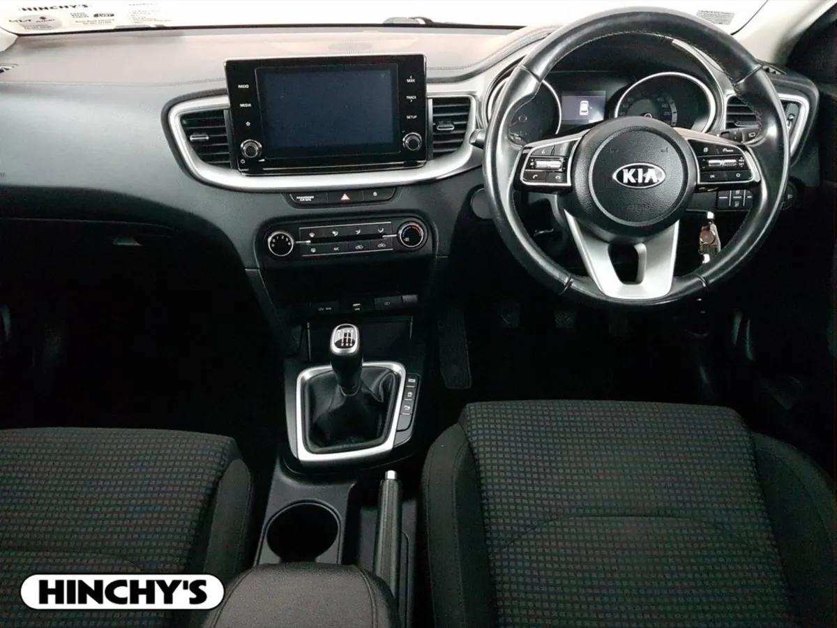 Kia Ceed Ceed 1.6 K2 Commercial 5DR - Image 2