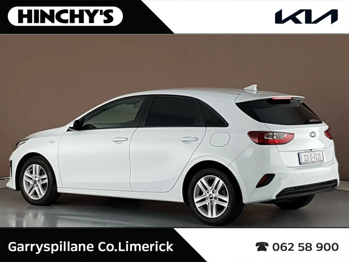 Kia Ceed Ceed 1.6 K2 Commercial 5DR - Image 3