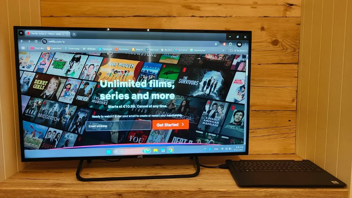 Dell Vostro 3501/ Intel i3 10th Gen/ SSD 512GB/ - Image 4