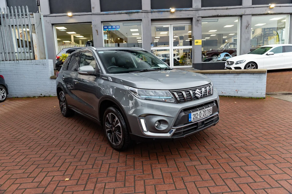 Suzuki Vitara 1.4 B/J HYBRID SZ SZ5 ALLGRIP 5DR ES - Image 1