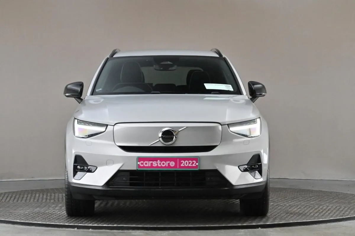 Volvo XC40 Recharge Plus  full Leather - Image 2